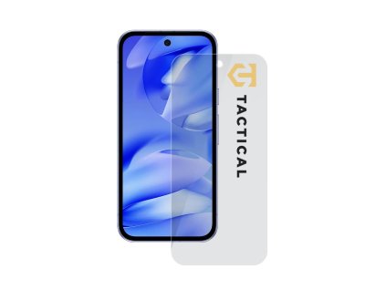 Tactical Glass Shield 2.5D sklo pro Google Pixel 9a Clear