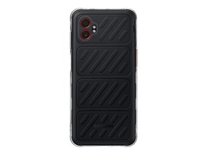 Tactical TPU Kryt pro Samsung Galaxy Xcover 7 Pro Transparent