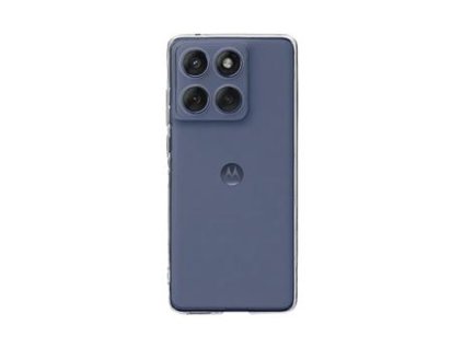 Tactical TPU Kryt pro Motorola Edge 60 Fusion Transparent