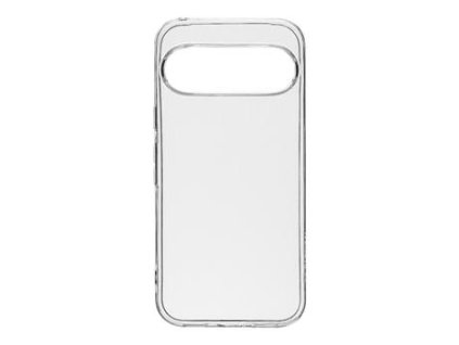 Tactical TPU Kryt pro Google Pixel 10 Transparent