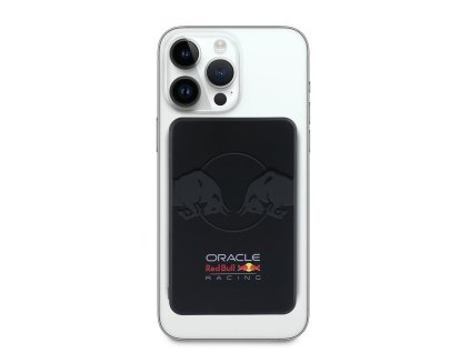 Red Bull Two Bulls Logo MagSafe Powerbanka 5000mAh Navy
