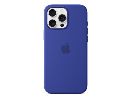 MYYY3ZM/A Apple Silikonový Kryt vč. Magsafe pro iPhone 16 Pro Max Ultramarine