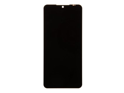 Nokia 7.2 Dotyková Deska + LCD Display Black (No Logo)