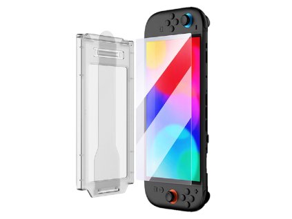 iPega SW2117 Tvrzené Sklo pro Nintendo Switch 2 (s aplikátorem)