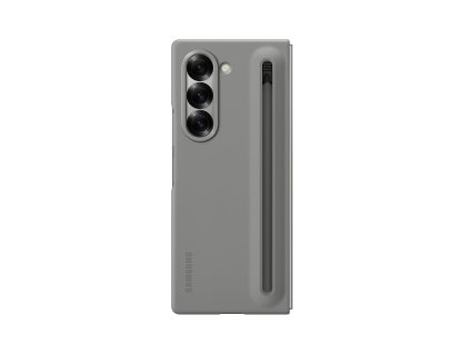 EF-OF95PCJE Samsung Ochranný Kryt (Bez S Pen) pro Galaxy Z Fold 6 Gray