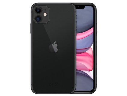 iPhone 11 cerny