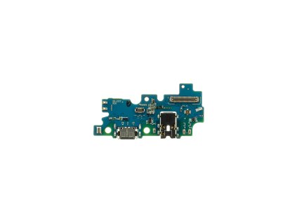 Samsung Galaxy A30s Deska vč. Dobíjecího Konektoru (Service Pack)