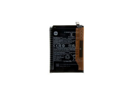 BN5C Xiaomi Original Baterie 5000mAh (Service Pack)