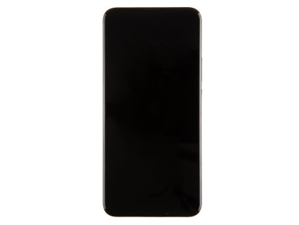 Huawei P Smart Z LCD Display + Dotyková Deska + Přední Kryt Black