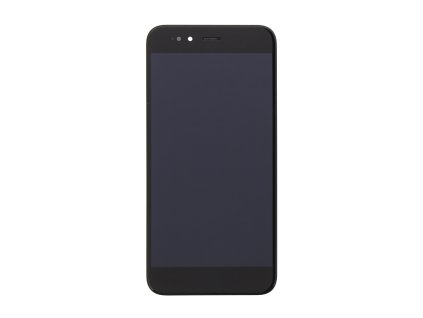LCD Display + Dotyková Deska + Přední Kryt pro Xiaomi mi A1 Black