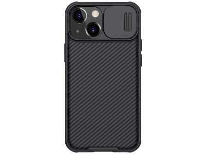 Nillkin CamShield PRO Magnetic Zadní Kryt pro Apple iPhone 13 mini Black