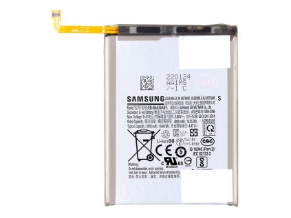 EB-BA536ABY Samsung Baterie Li-Ion 5000mAh (Service pack)