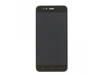 LCD Display + Dotyková Deska pro Xiaomi Mi A1 Black