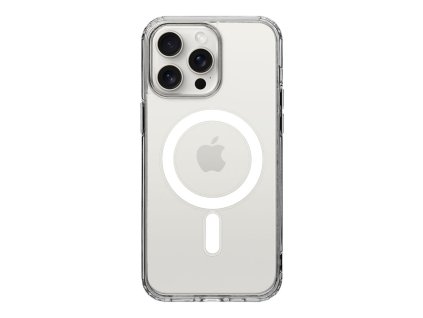 Tactical MagForce Kryt pro Apple iPhone 15 Pro Max Transparent