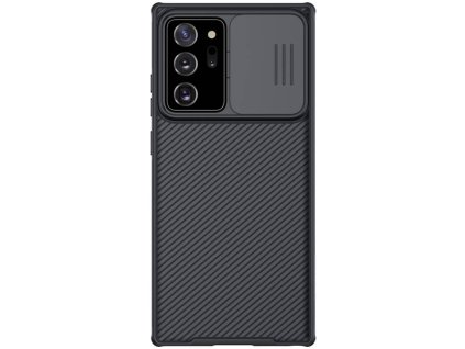 Nillkin CamShield PRO Zadní Kryt pro Samsung Galaxy Note 20 Ultra Black