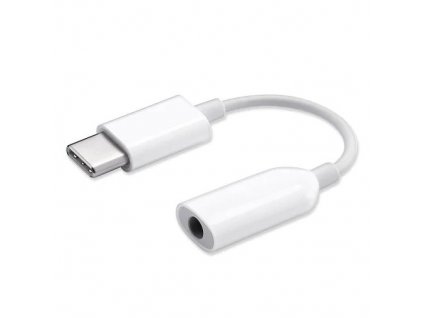 Xiaomi Original USB-C/3,5mm Adapter White (Bulk)