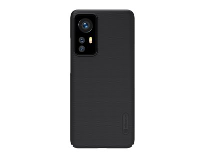 Nillkin Super Frosted Zadní Kryt pro Xiaomi 12/12X Black