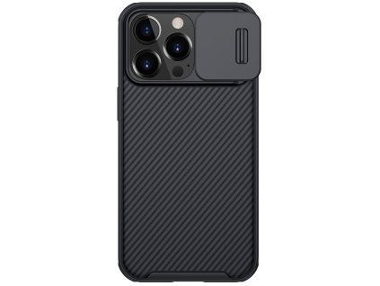 Nillkin CamShield PRO Magnetic Zadní Kryt pro Apple iPhone 13 Pro Black