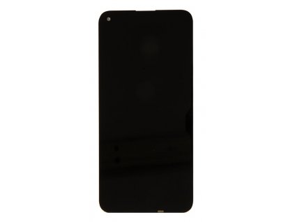 Huawei P40 Lite E LCD Display + Dotyková Deska Black