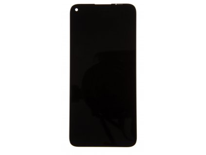Huawei P40 Lite LCD Display + Dotyková Deska Black
