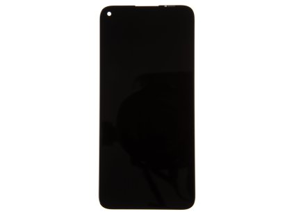 Huawei P40 Lite LCD Display + Dotyková Deska Black