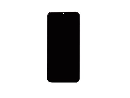 LCD display + Dotyk Samsung A137F Galaxy A13 Black (Service Pack)