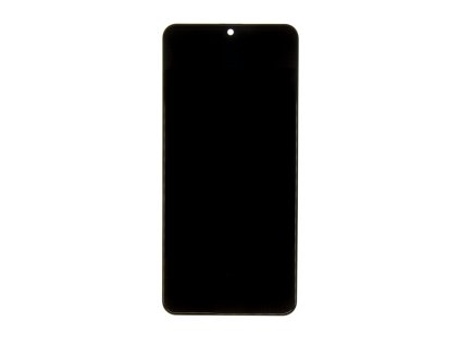 LCD display + Dotyk + Přední Kryt pro Samsung A315F Galaxy A31 Black