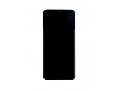 LCD display + Dotyk Samsung A135F Galaxy A13 Black (Service Pack)