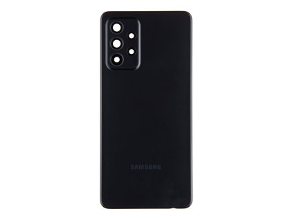 Samsung A525 Galaxy A52 Kryt Baterie Black (Service Pack)