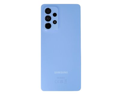 Samsung A536B Galaxy A53 5G Kryt Baterie Awesome Blue (Service Pack)