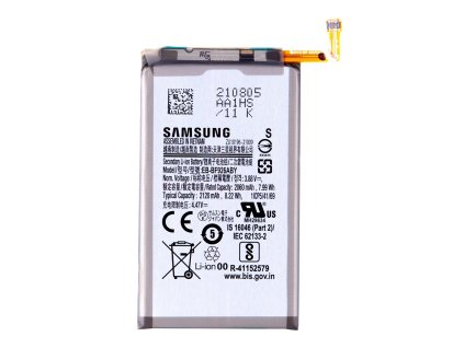 EB-BF926ABY Samsung Baterie Li-Ion 2120mAh (Service Pack)