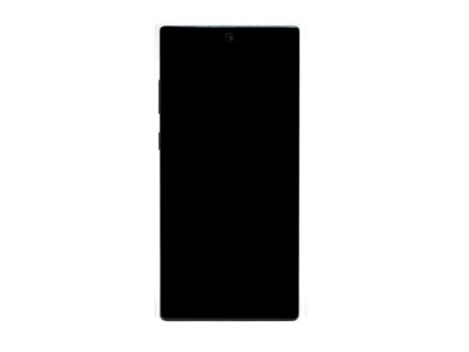 LCD display + Dotyk Samsung N975 Galaxy Note 10+ Black (Service Pack)