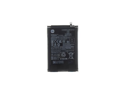 BN66 Xiaomi Original Baterie 6000mAh (Service Pack)
