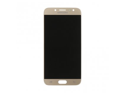 LCD display + Dotyk Samsung J730 Galaxy J7 2017 Gold (Service Pack)