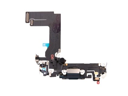iPhone 13 mini Flex Kabel vč. Dobíjecího Konektoru Midnight