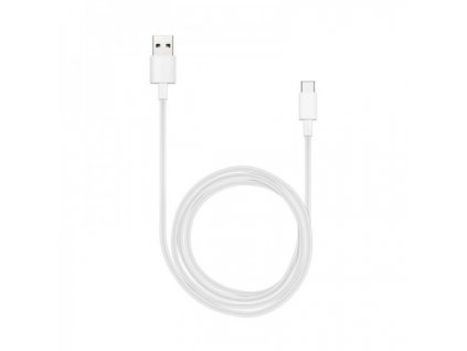 Huawei HL1289 Original USB-C Datový Kabel 5A 1m White (Bulk)