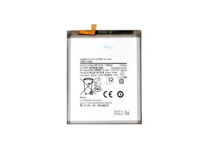 EB-BA715ABY Baterie pro Samsung Li-Ion 4500mAh (OEM)