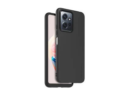 Made for Xiaomi TPU Kryt pro Xiaomi Redmi Note 12 4G Black