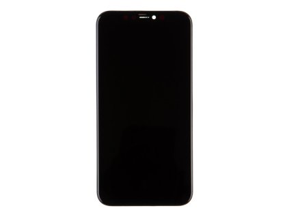 iPhone 11 LCD Display + Dotyková Deska Black Tactical True Color