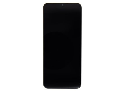 LCD Display + Dotyková Deska + Přední Kryt pro Xiaomi Redmi 10C Black