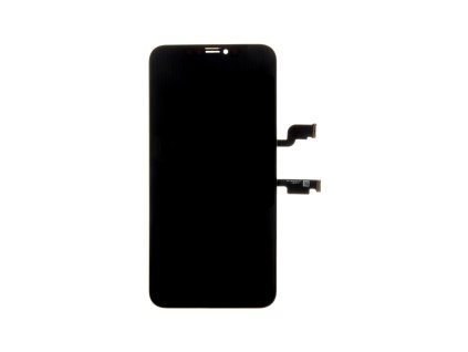 iPhone XS Max LCD Display + Dotyková Deska Black V Incell