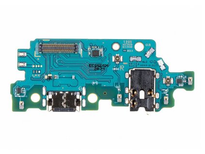 Samsung M236B Galaxy M23 5G Deska vč. Dobíjecího Konektoru (Service Pack)