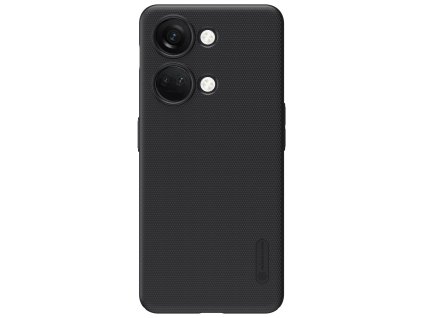 Nillkin Super Frosted Zadní Kryt pro OnePlus Nord 3 Black