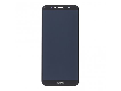 Huawei Y6 Prime 2018 LCD Display + Dotyková Deska Black