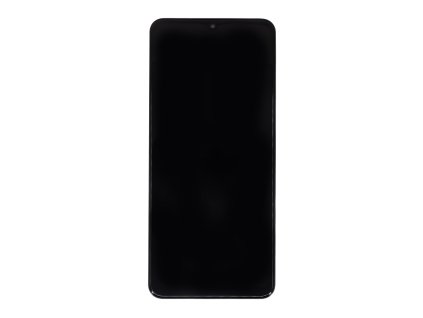 LCD Display + Dotyk Samsung M127F Galaxy M12 Black (Service Pack)