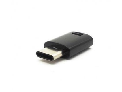 EE-GN930 Samsung USB-C/microUSB Adapter Black (Bulk)