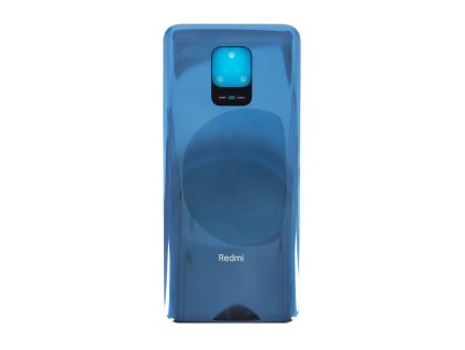 Xiaomi Redmi Note 9 Pro Max Kryt Baterie Interstellar Black
