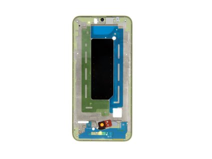 Samsung A346B Galaxy A34 5G Středový Rámeček Awesome Lime (Service Pack)