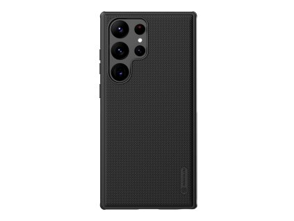 Nillkin Super Frosted PRO Magnetic Zadní Kryt pro Samsung Galaxy S23 Ultra Black
