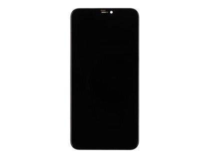 iPhone 11 Pro Max LCD Display + Dotyková Deska Black Soft OLED